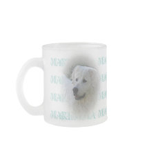 Maremma Obsession Mugg