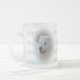 Maremma Obsession Mugg
