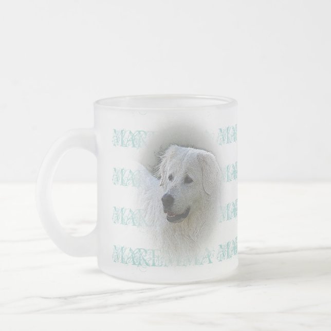 Maremma Obsession Mugg (Vänster)