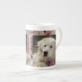 Maremma peony Speciale Mugg Benporslin Mugg