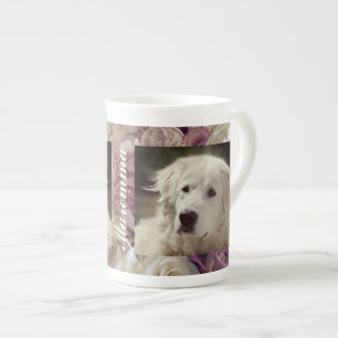 Maremma peony Speciale Mugg Benporslin Mugg