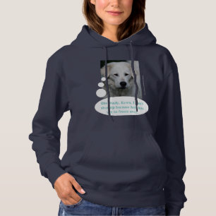 Maremma Sheepdog SHUDDUP!! T Shirt