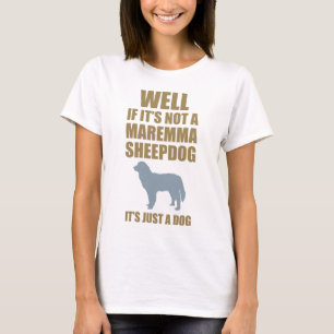 Maremma Sheepdog Tee