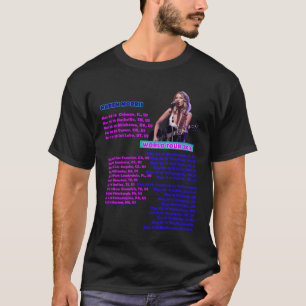 MAREN MORRIS TURNERAR 2019 T SHIRT