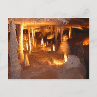 Marengo Cave, Indiana-vykort Vykort