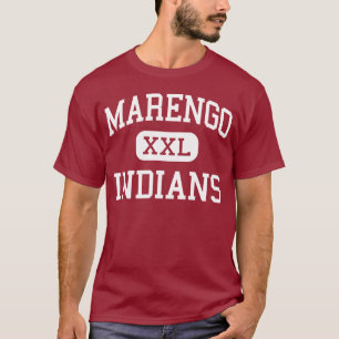Marengo - indier - högstadium - Marengo Illinois Tee