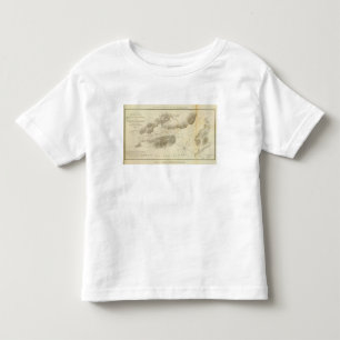 Mareösvårighetar, Calif Tee Shirt
