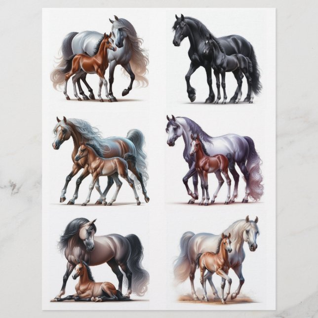 Mares & Fots ・ Vattenfärgsskorpa, kryddor (Framsida)
