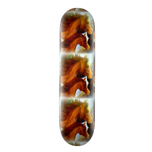 mares och ponnyer mini skateboard bräda 18,7 cm
