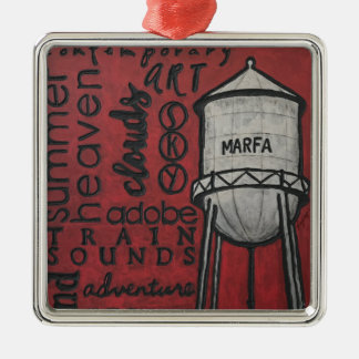 Marfa Helgdag Ornament