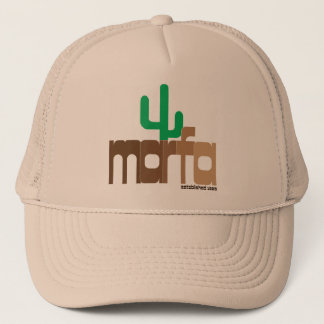 Marfa Texas hatt Keps