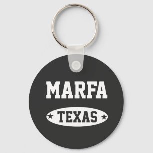 Marfa Texas Nyckelring