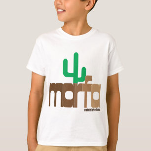 Marfa Texas T Shirt