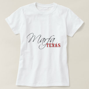Marfa Texas Tröja