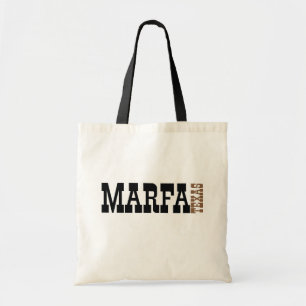 Marfa Texas Tygkasse