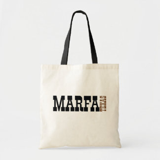Marfa Texas Tygkasse