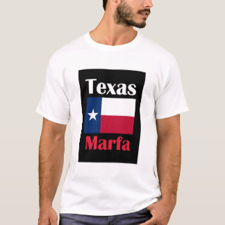 Marfa TX T Shirt