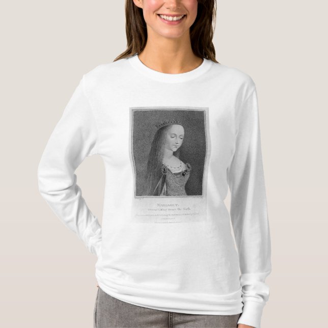Margaret av Anjou Tröja (Framsida)