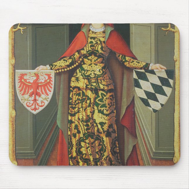 Margaret av Carinthia Musmatta (Framsidan)