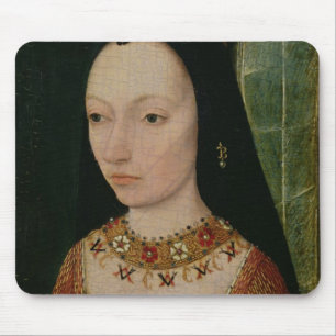 Margaret av den York hertiginnan av Burgundy, Musmatta