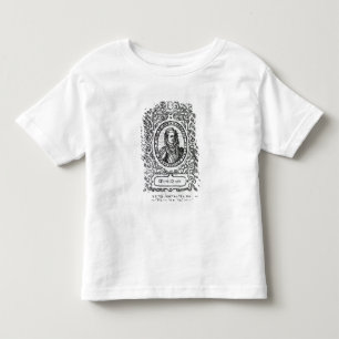 Margaret av Parma, regulator av Nederländerna Tee Shirt