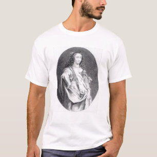 Margaret Cavendish, hertiginna av Newcastle T Shirt