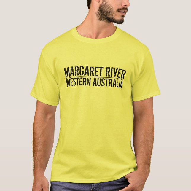 Margaret flod tee shirt (Framsida)