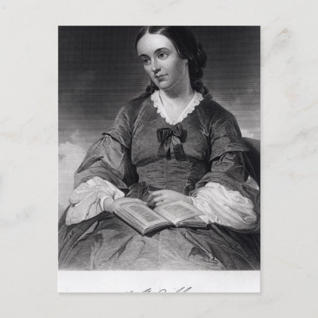Margaret Fuller Vykort (Framsida)