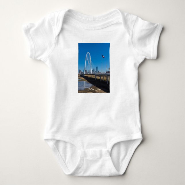Margaret Hunt Backe Textured T Shirt (Framsida)