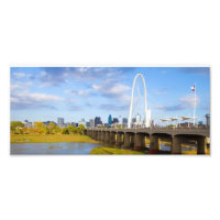 Margaret Hunt Bridge, Dallas, Texas