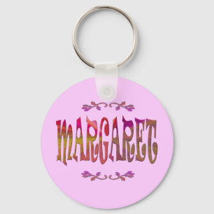 Margaret Keychain Nyckelring