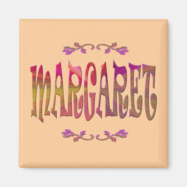 Margaret Magnet (Framsidan)