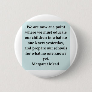 margaret meadcitationstecken knapp