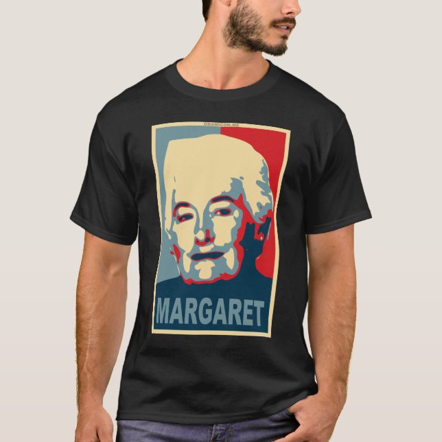 margaret mountford tee shirt (Framsida)