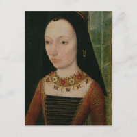 Margaret of York Duchess of Burgundy, 1477