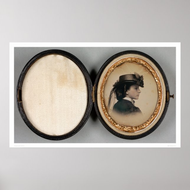 Margaret Porter Waybur (40266) Poster (Framsidan)