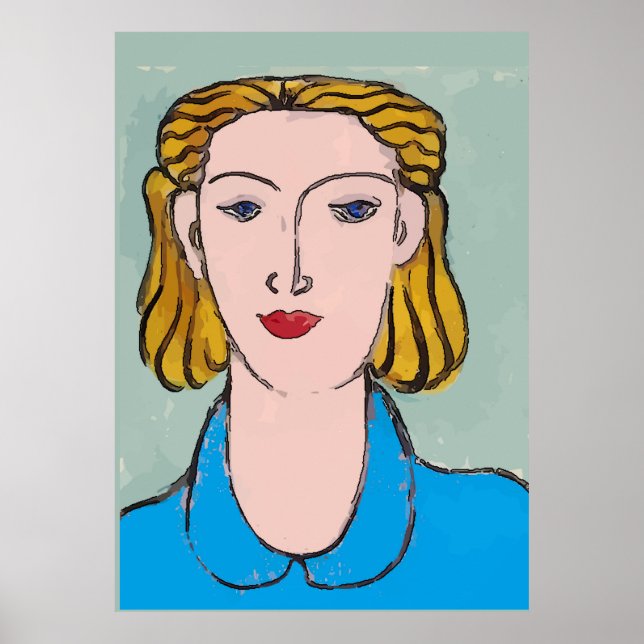 Margaret Poster (Framsidan)