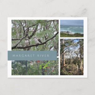 Margaret River-presentkort Vykort