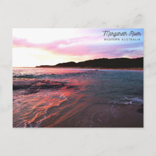 Margaret River - Westerna Australien Vykort