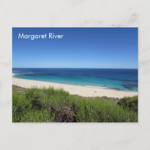 Margaret River, Westernt Australiens vykort