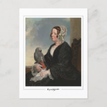 Margaret Sarah Carpenter #23 - Fine Art Postcard