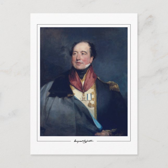 Margaret Sarah Carpenter #7 - vykort för konst (Framsida)