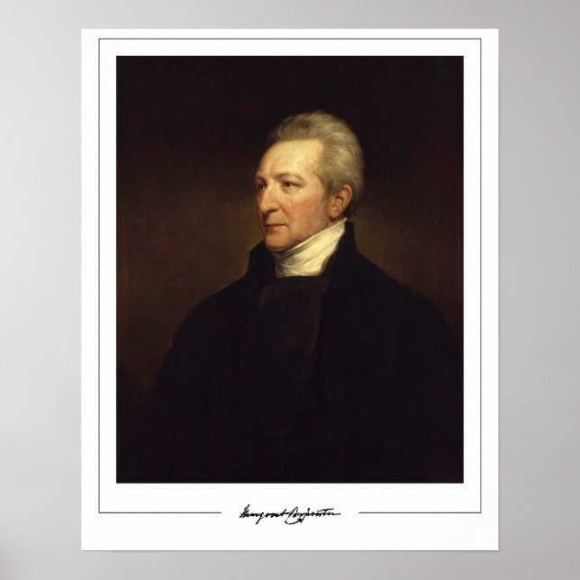 Margaret Sarah Carpenter Zedign Art Poster #3 (Framsidan)