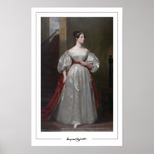 Margaret Sarah Carpenter Zedign Art Poster #4