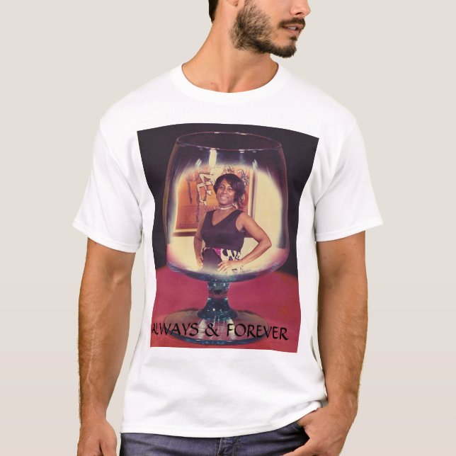 Margaret T-shirt (Framsida)