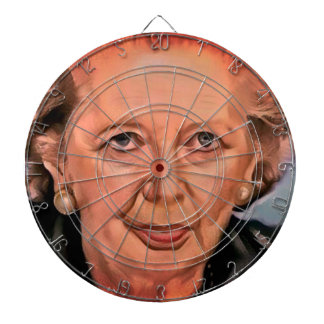Margaret Thatcher Dartboard Darttavla