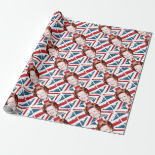 MARGARET THATCHER FACKLIG JACK PRESENTPAPPER