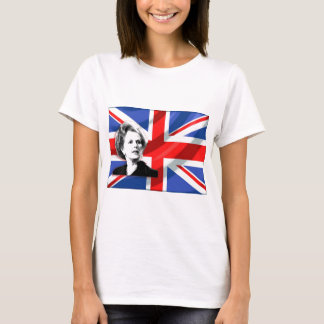 Margaret Thatcher facklig jack Tee Shirt