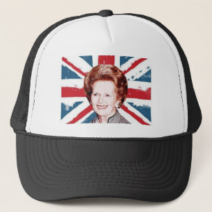MARGARET THATCHER FACKLIG JACK TRUCKERKEPS