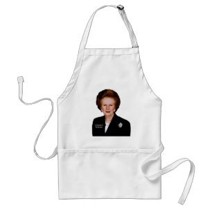 Margaret Thatcher Förkläde